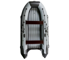 Лодка ПВХ RIVERBOATS 390 НДНД