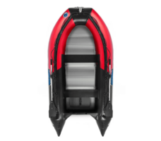 Лодка ПВХ STORMLINE Adventure Standard Aluminium 400 (2024)