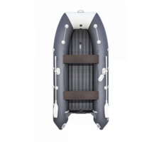 Лодка ПВХ ТАЙМЕНЬ LX 3600 НДНД