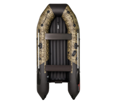 Лодка ПВХ ТАЙМЕНЬ NX 3200 НДНД Камыш
