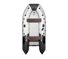 Лодка ПВХ ТАЙМЕНЬ NX 3600 НДНД PRO Белый