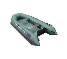 Лодка ПВХ ХАНТЕР 320 ЛН