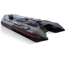 Лодка ПВХ ХАНТЕР 340 NEW