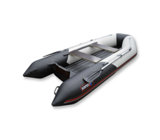 Лодка ПВХ ХАНТЕР 345 ЛКА