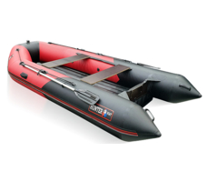Лодка ПВХ ХАНТЕР 365 ЛКА