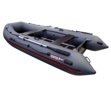 Лодка ПВХ ХАНТЕР 390 New 2022