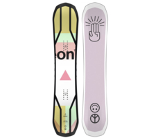 Сноуборд BATALEON PUSH UP 21/22