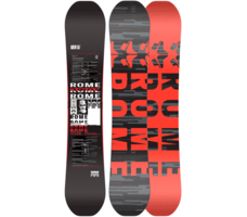 Сноуборд ROME SDS AGENT 21/22