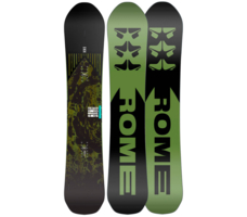 Сноуборд ROME SDS FREAKER WIDE 21/22
