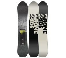 Сноуборд ROME SDS WARDEN WIDE 22/23