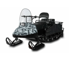 Снегоход БУРЛАК Егерь Центро Экспедитор