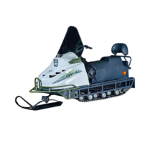 Снегоход ШИХАН К-2; К-2Е