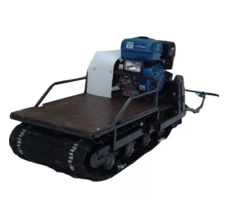 Мотобуксировщик FUNTEK 6.5