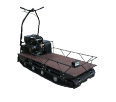 Мотобуксировщик PAXUS 600 Taiga. 9 л.с.