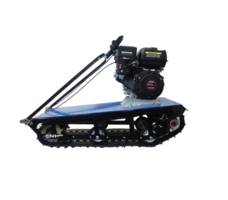 Мотобуксировщик XTREME-MOTORS "Конек-Горбунок" 8.5 л.с.