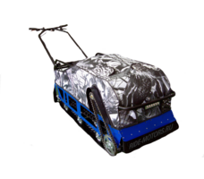 Мотобуксировщик XTREME-MOTORS Mongoose 18