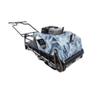 Мотобуксировщик ЖЕЛЕЗНАЯ СОБАКА M600 23 л.с