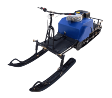 Мотобуксировщик ЛИДЕР - 2 16 л.с.