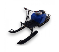 Мотобуксировщик ЛИДЕР - 3 15 л.с.