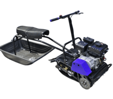 Мотобуксировщик ЛИДЕР Белка 8 л.с.