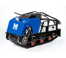 Мотобуксировщик МУЖИК М500 Мини 15 л.с.