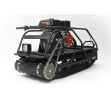 Мотобуксировщик НОРКА 500 Compact 17 л.с.
