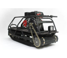 Мотобуксировщик НОРКА 500 Compact 20 л.с.