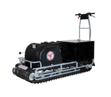 Мотобуксировщик УРАГАН Сибирь