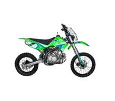 Мотоцикл APOLLO RFZ Start 125LE PITBIKE