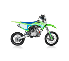 Питбайк APOLLO RXF Freeride 125LE