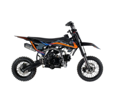 Мотоцикл AVANTIS KT-125E Classic 14/12 PITBIKE