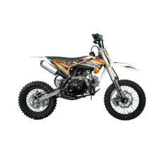Мотоцикл BRZ X2 110cc 14/12 PITBIKE