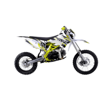 Мотоцикл BRZ X4 125cc PITBIKE