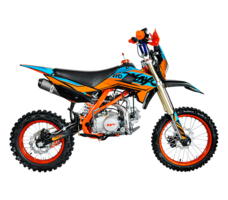 Питбайк KAYO Evolution YX125EM