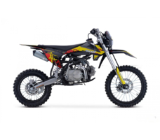 Питбайк ROCKOT RX125-1 Jokester 17/14