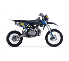 Питбайк ROCKOT RX125-3 Mad Zebra 17/14