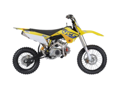 Мотоцикл YCF Bigy 125MX-KL1 PITBIKE