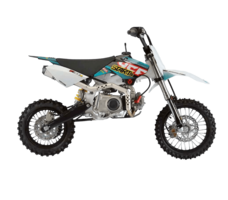 Мотоцикл YCF Start F125 PITBIKE