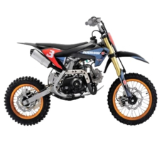 Питбайк ZUUMAV FX S3