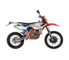 Мотоцикл кроссовый эндуро AVANTIS A5 LUX (PR250/172FMM-5) 2022