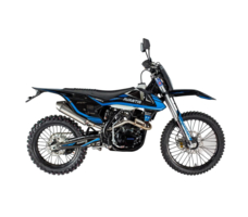 Мотоцикл кроссовый эндуро AVANTIS A7 NEW (PR250/172FMM-5) KKE