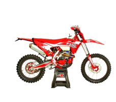 Мотоцикл кроссовый эндуро HASKY F7 GAS 300