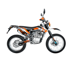 Мотоцикл кроссовый эндуро KAYO T2 250 MX