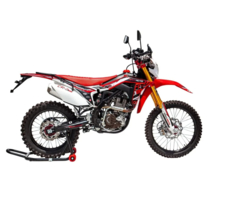 Мотоцикл кроссовый эндуро REGULMOTO CR-Z 300