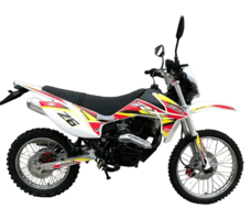 Мотоцикл кроссовый эндуро ROLIZ KT150-8A-I ASTERIX