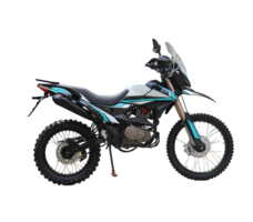 Мотоцикл кроссовый эндуро SHINERAY Adventure 250