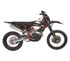 Мотоцикл кроссовый эндуро ZM BUSTER 300