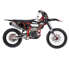 Мотоцикл кроссовый эндуро ZM Rocker S 250