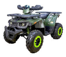 Квадроцикл AVANTIS Hunter 200 Big Basic
