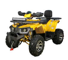 Квадроцикл AVANTIS Hunter 200 BIG Premium (Баланс. вал)